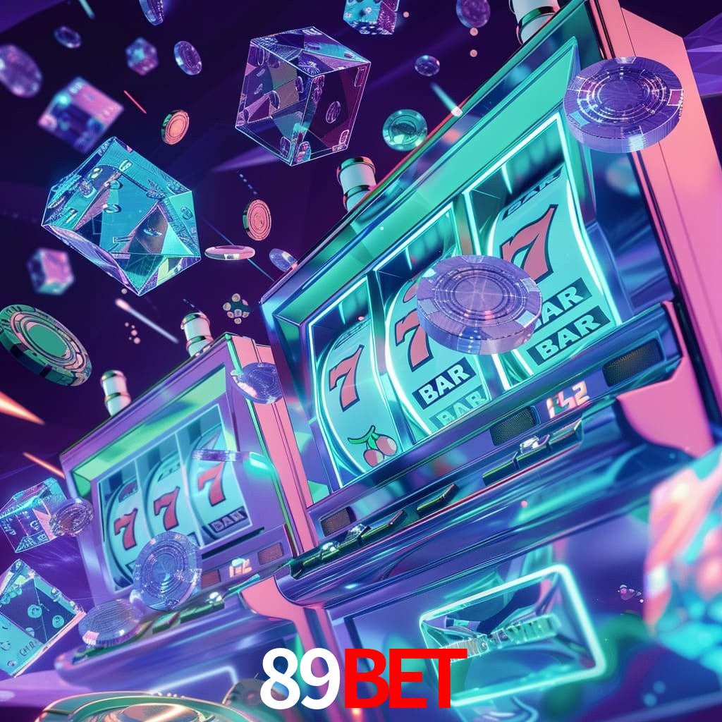 Interface do App 89bet