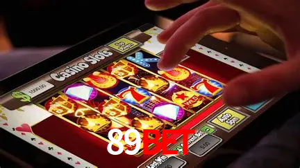 Descubra o Mundo do Cassino Online com 89bet