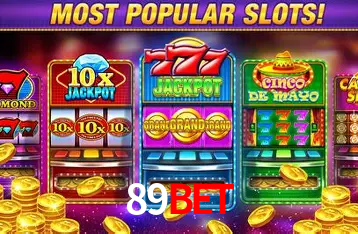 Descubra o Mundo do Cassino Online com 89bet