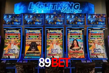 Inovações de Jogos na 89bet: O Futuro das Experiências Interativas