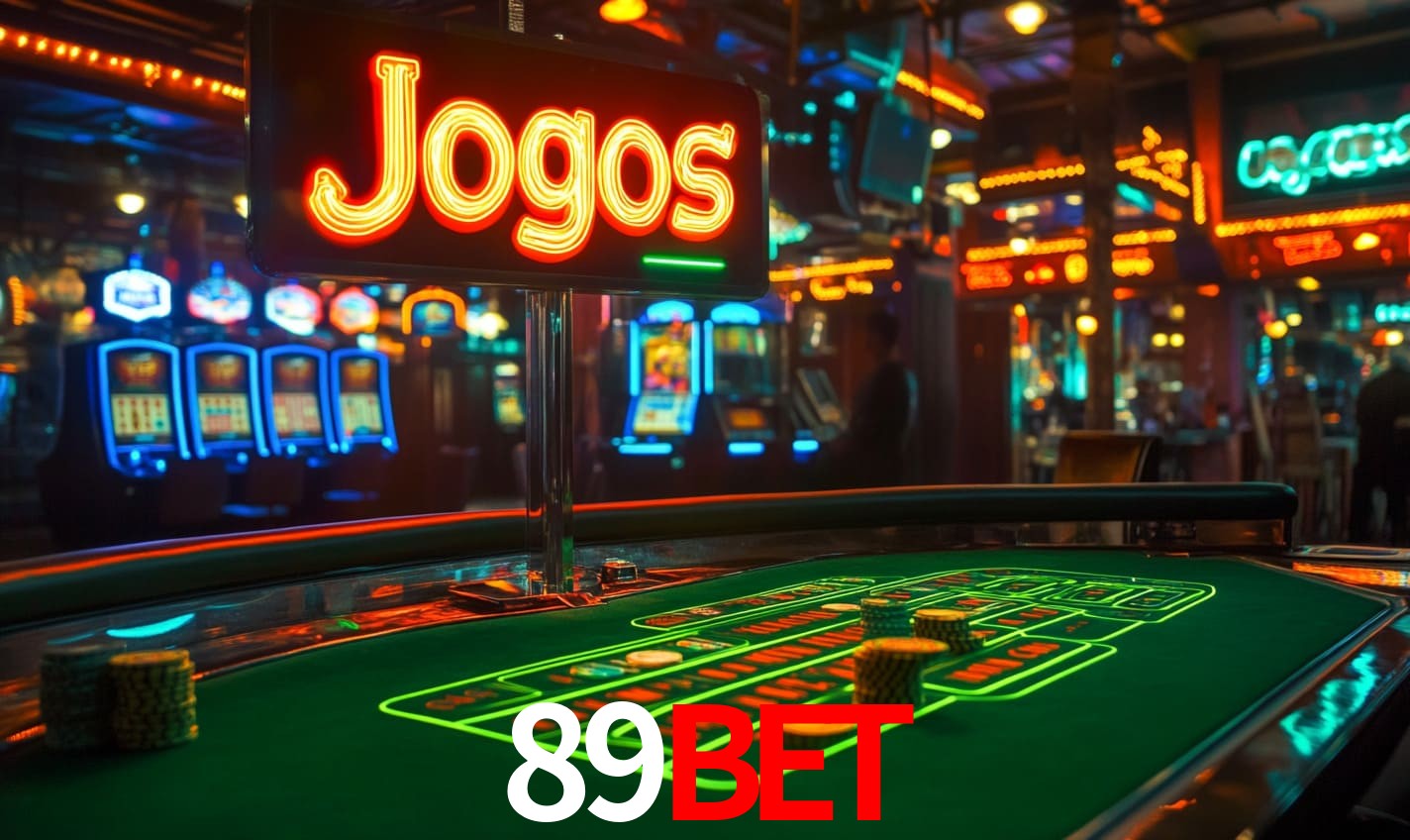 Promoção Relâmpago 89bet
