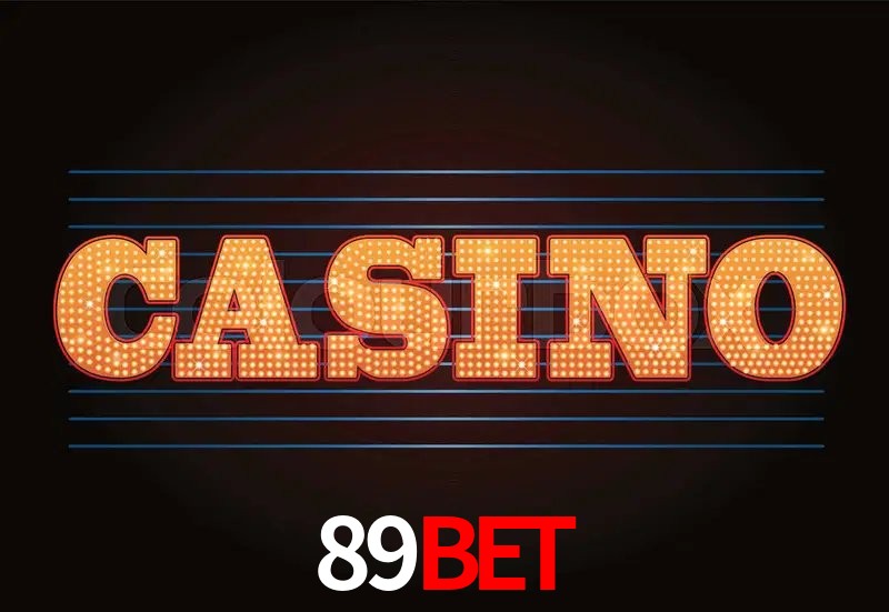 Casino Ao Vivo 89bet