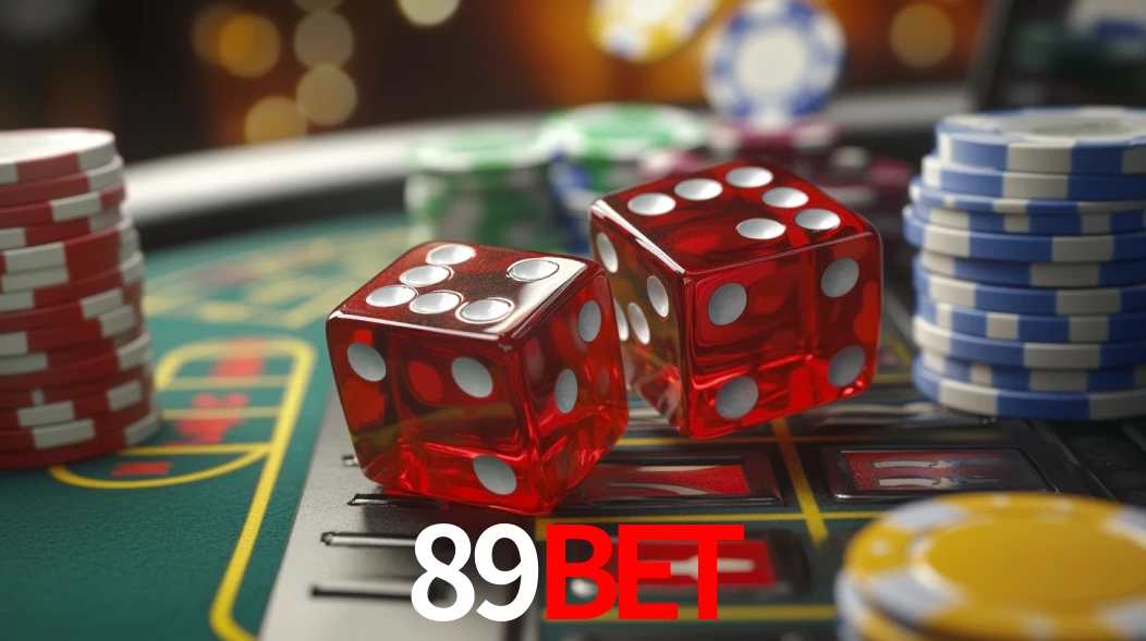 Welcome Bonus 89bet