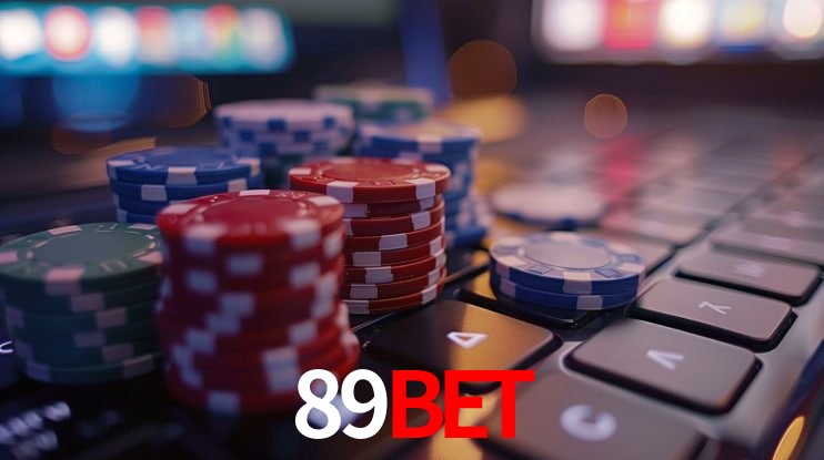 Imagem promocional da 89bet mostrando a plataforma e suas vantagens