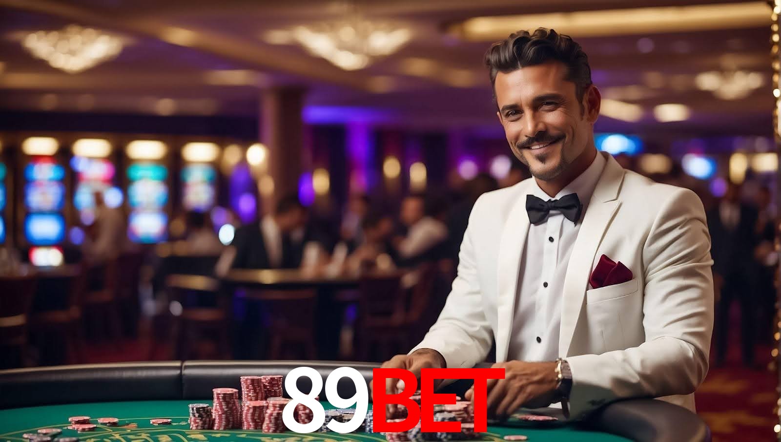 Vantagens exclusivas 89bet para jogadores brasileiros - São Paulo, Rio, BH