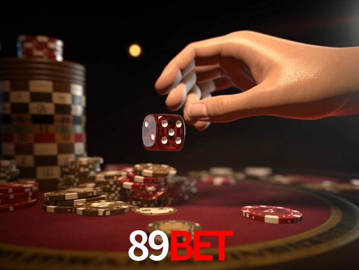 Design Responsivo 89bet