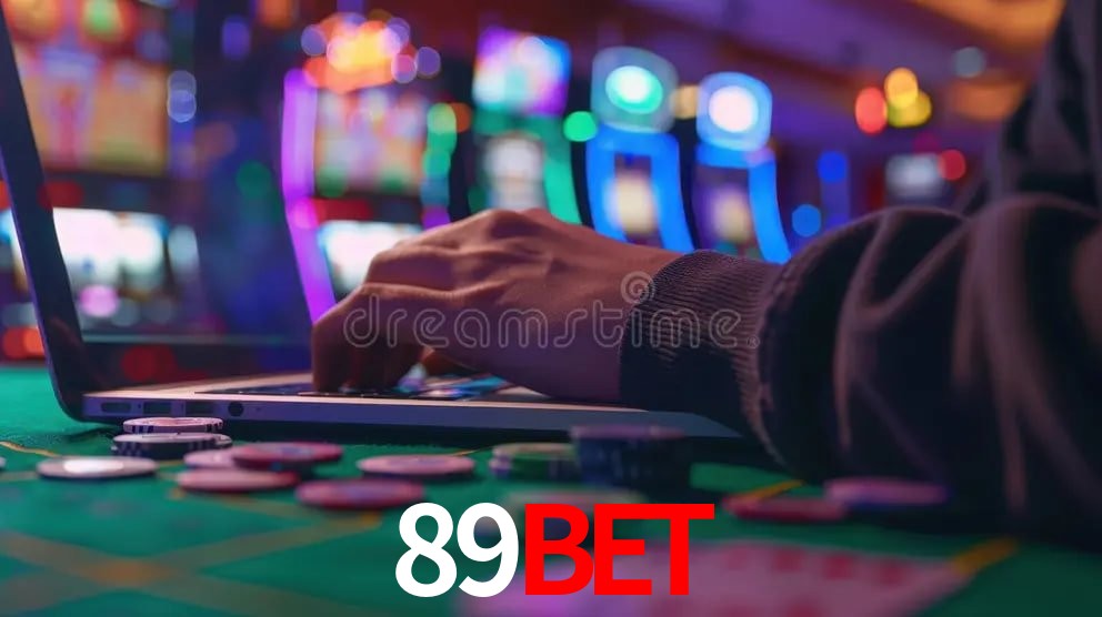 Mesa de Blackjack 89bet