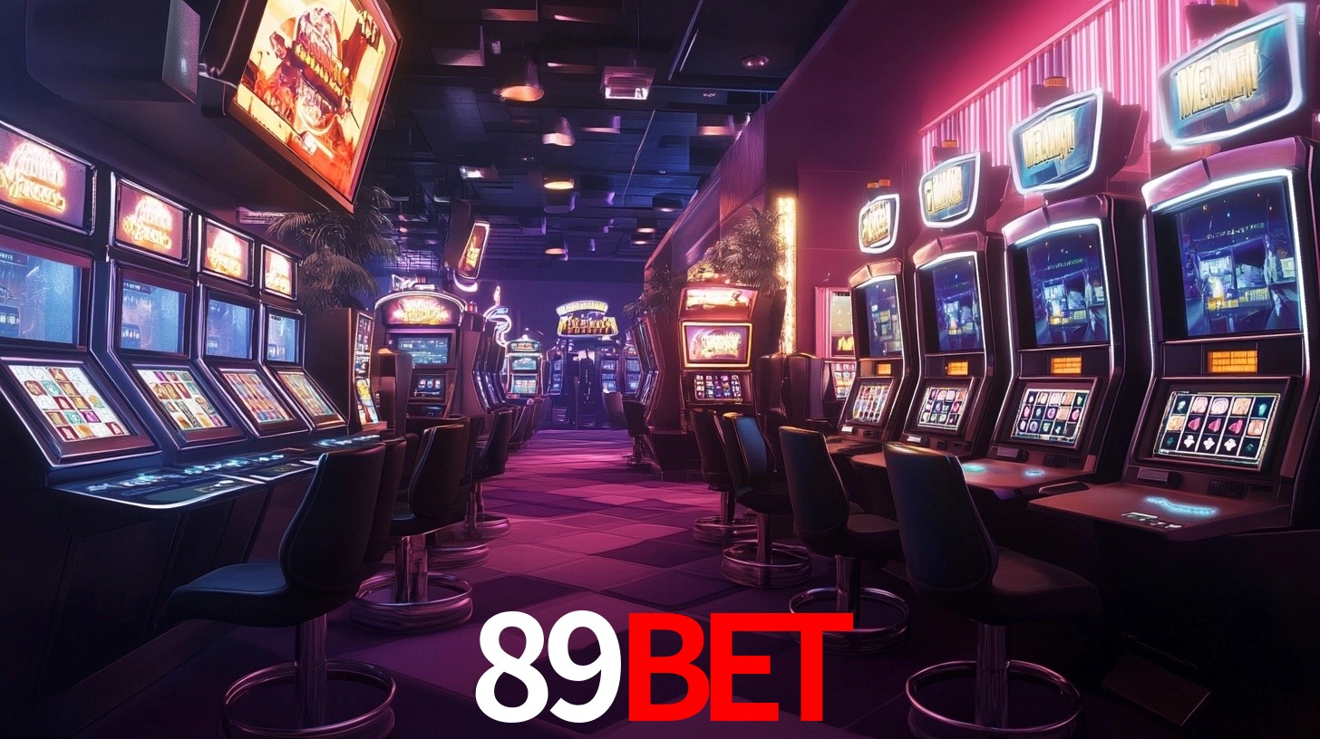 Bônus 89bet