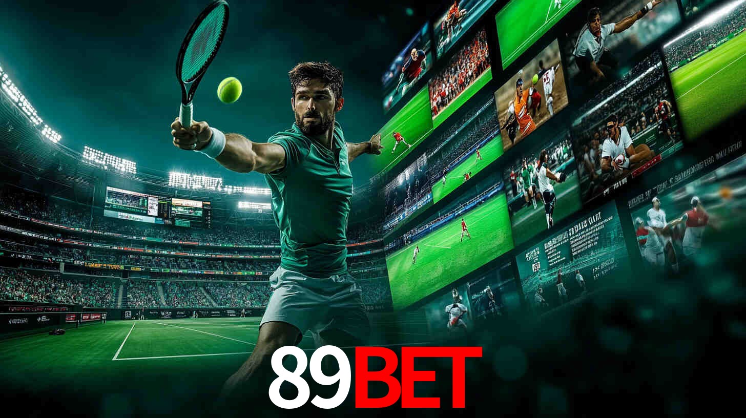 Explorando a Categoria de Eventos em Apostas na 89bet