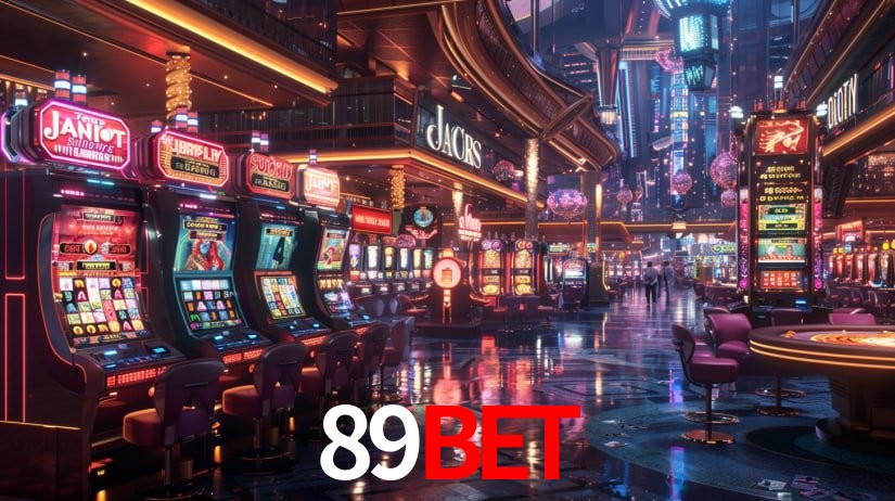 Slot Games 89bet