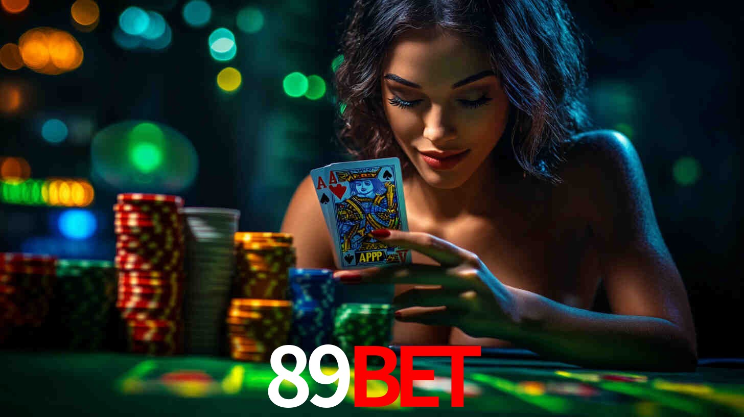 Inovações de Jogos na 89bet: O Futuro das Experiências Interativas